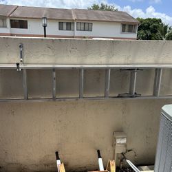 16 Ft. Extension Ladder 