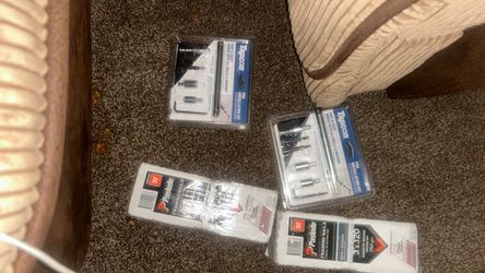 Framing nails