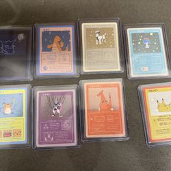 Wrenny Moo Pokémon Cards