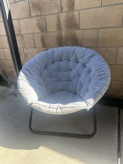 Moon Chair. Very Sturdy 