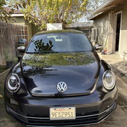 2013 Volkswagen Beetle