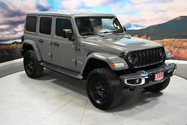 2023 Jeep Wrangler 4xe