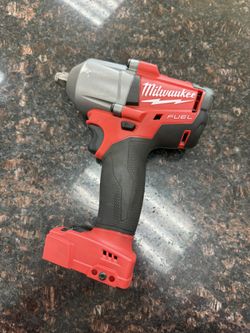 Milwaukee Impact Tool Only