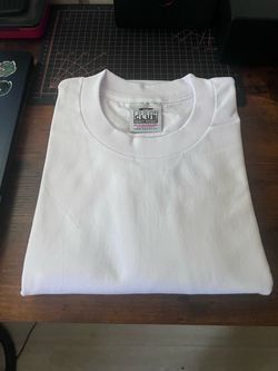 Pro Club Heavyweight White T-Shirt