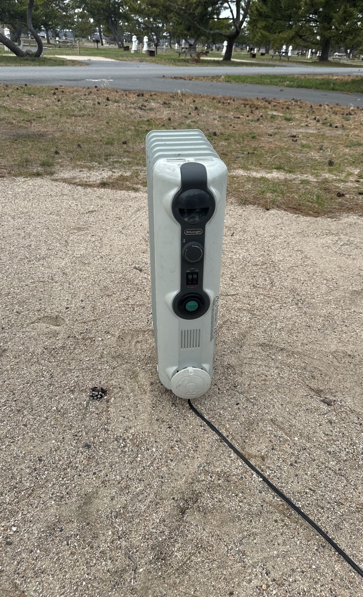 Good Used Electric Heater