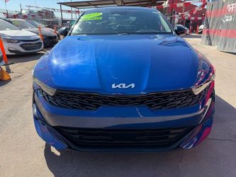 2022 Kia K5
