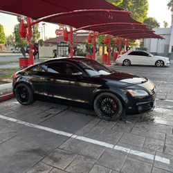 Audi TT Quattro 3.2 VR6