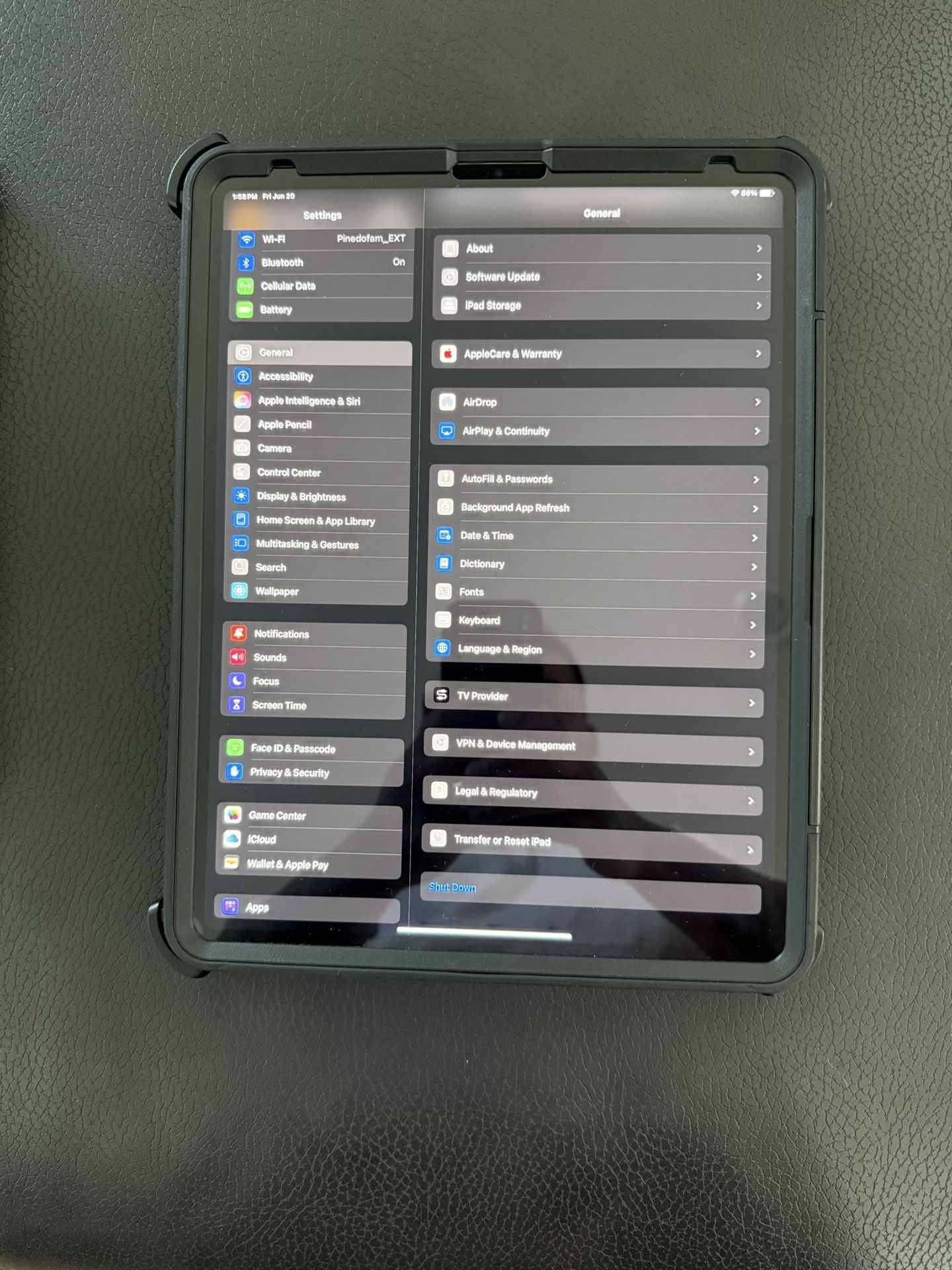 iPad 12.9 6th Gen