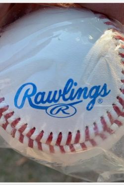 Little League Baseballs Rawlings