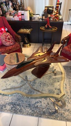 F-14 Tomcat 3 foot long model