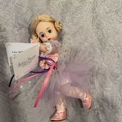 Madame Alexander Doll