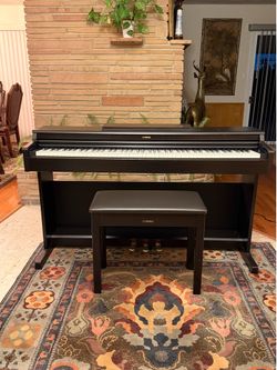 Yamaha Arius Series 88-Key Digital Piano
