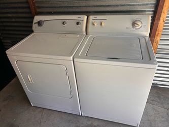 🔥 OLD SCHOOL KENMORE DIRECT DRIVE WASHER & DRYER SET – BUILT TO LAST 🔥