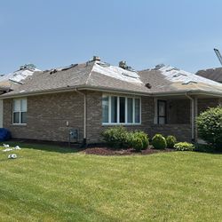 Shingle Roof