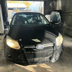 2014 Ford Focus