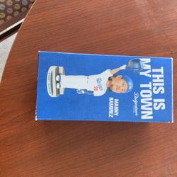 Dodgers Manny RamÃrez Bobblehead