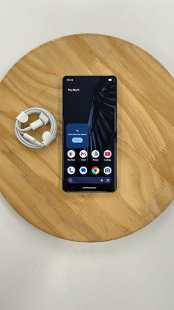 Pixel 7 Pro 6.77" (Unlocked) 128GB Good Obsidian