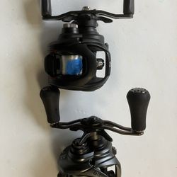 Daiwa Tatula and pitch/flip 