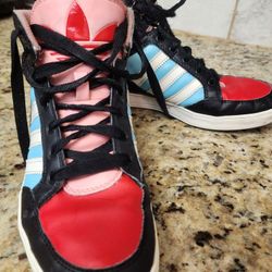 Adidas high tops