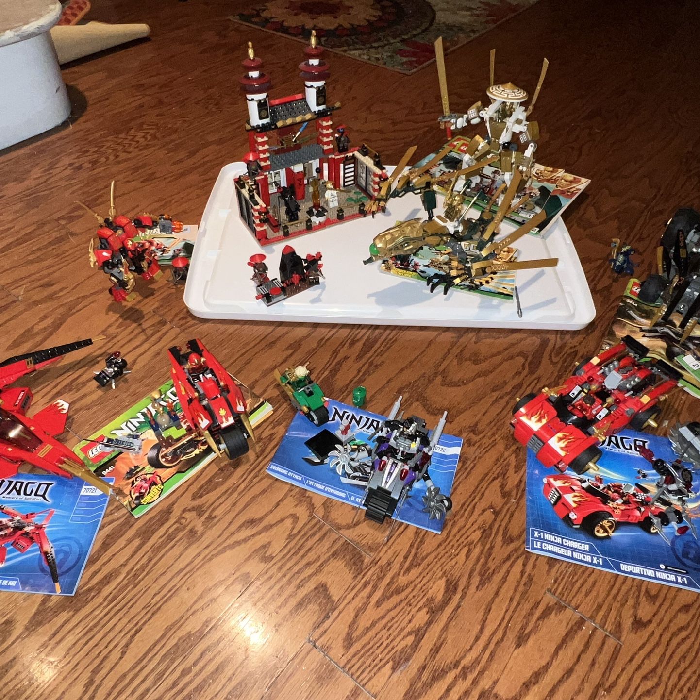 Ninjago collection best sale