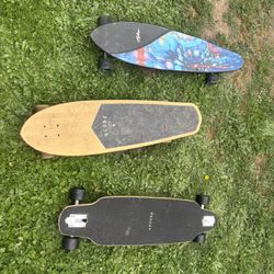 Long Boards