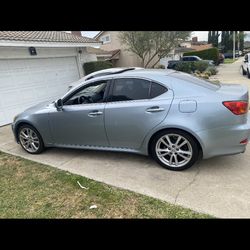 2006 Lexus IS 350