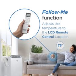 Portable air conditioner