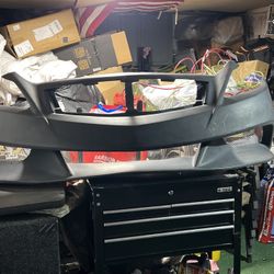 Infiniti IPL Style Front Bumper