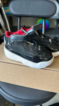 Baby Jordan’s 6c