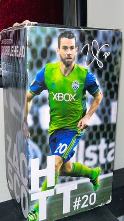 Seattle Sounder’s Bobblehead