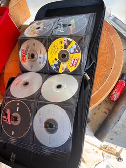DVDs
