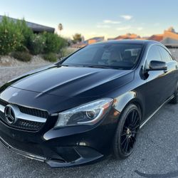2014 Mercedes-Benz Cla 250