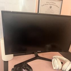 27 inch Samsung Gaming monitor
