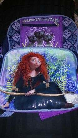 Disney Brave backpack