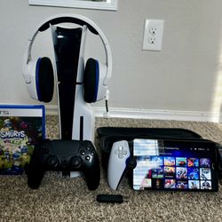 PS5 + Portal 