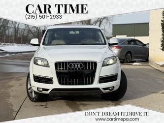 2013 Audi Q7