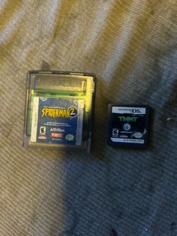 Nintendo games