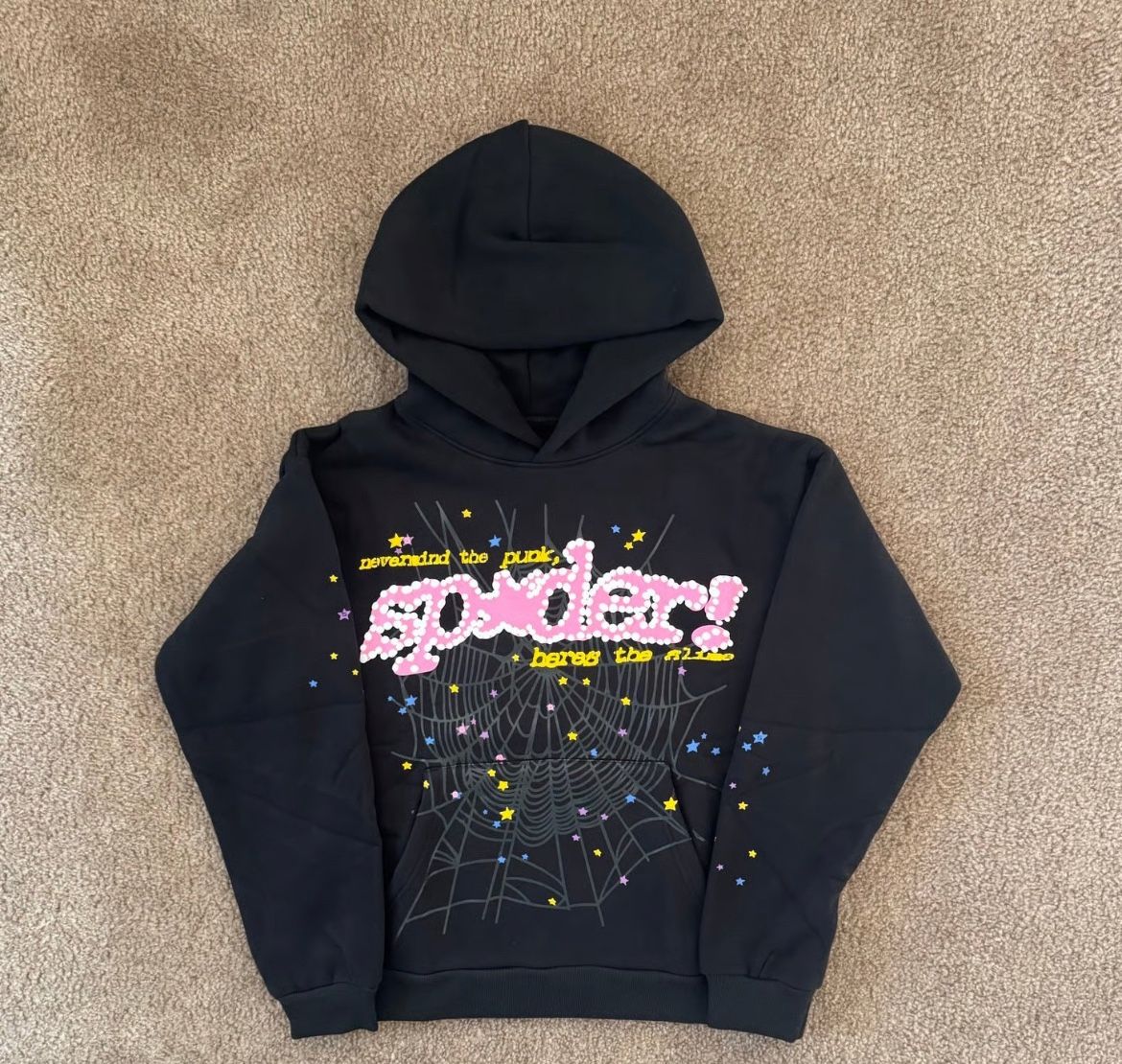 Spyder Hoodie V2