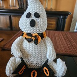 Holloween Ghost Debbie Lilly