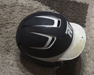 Easton baseball helmet