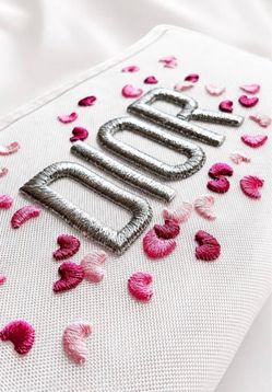 Dior makeup pouch new maquillaje regalos gifts