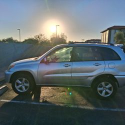 2005 Toyota Rav4
