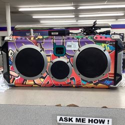 Bumpboxx Flare 6 