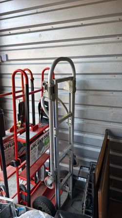 Dolly/cart for sale chrome