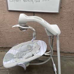 Baby Swing Columpio De Babe