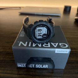 Garmin Instinct Solar