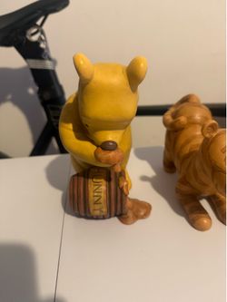 charpente winnie the pooh disney  4 set