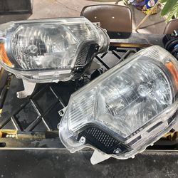 Tacoma Headlights