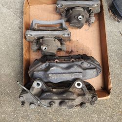 Calipers used 2007-2014 toyota fj cruiser