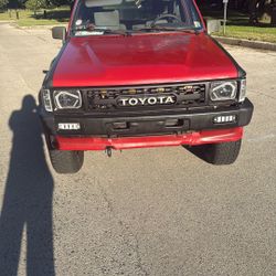 1988 Toyota 4Runner